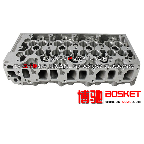 8-97245184-1 8972451841 4JX1 CYLINDER BLOCK