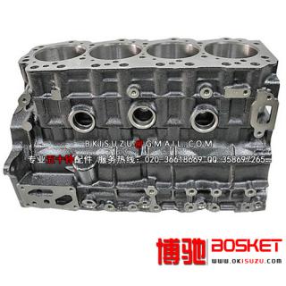 TFR55 4JB1 CYLINDER BLOCK