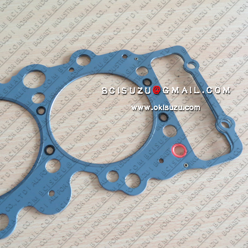 8-97105872-0 8971058720 8-97349484-0 8973494840 NPR66 4HF1 CYLINDER HEAD GASKET