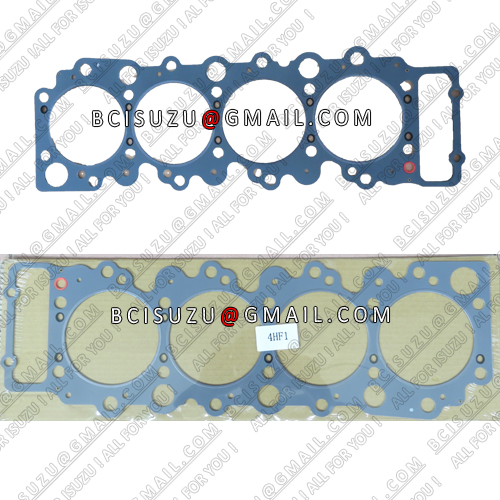 8-97105872-0 8971058720 8-97349484-0 8973494840 NPR66 4HF1 CYLINDER HEAD GASKET