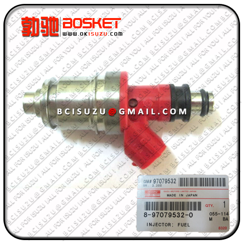 8970795320 8-97079532-0 UCS17 4ZE1 INJECTOR