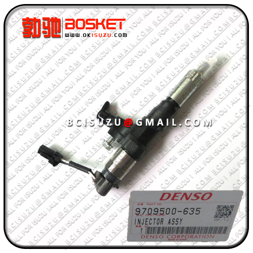 9709500-6353 HINO J05E INJECTOR