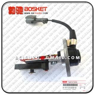 897131223  8-97131223-0  NPR     4HK1   SENSOR; OIL LEVEL