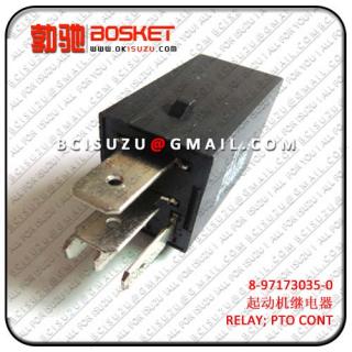 8971730350  8-97173035-0  CXZ81  10PE1  RELAY; PTO CONT