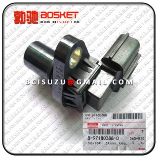 8971803880  8-971803880-0  NPR  SENSOR; CRANK ANGLE