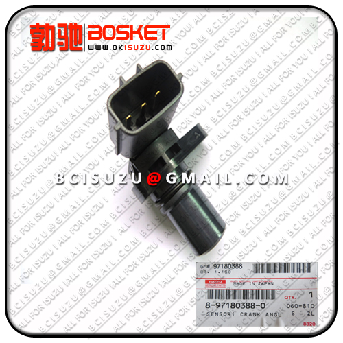 8971803880  8-971803880-0  NPR  SENSOR; CRANK ANGLE