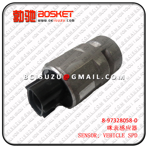 8973280580 8-97328058-0  CXZ81  10PE1  SENSOR; VEHICLE SPD