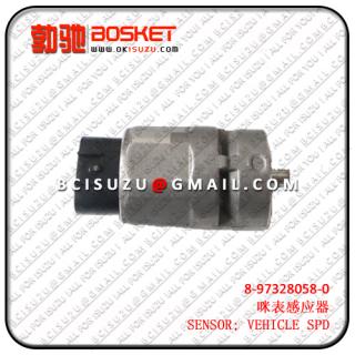 8973280580 8-97328058-0  CXZ81  10PE1  SENSOR; VEHICLE SPD