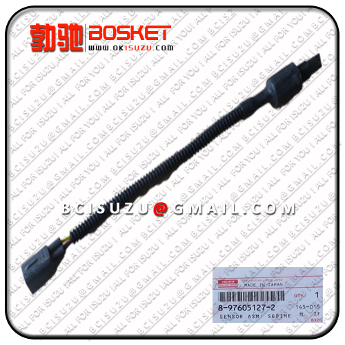 8976051270 8-97605127-0  CXZ51 6WF1  SENSOR ASM; SEDIMENTER