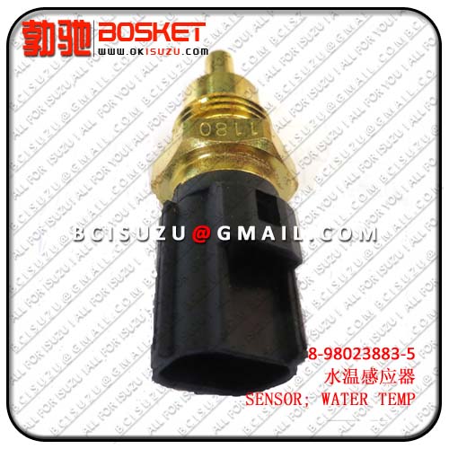 8980238835 8-98023883-5   700P 4HK1   SENSOR,WATER