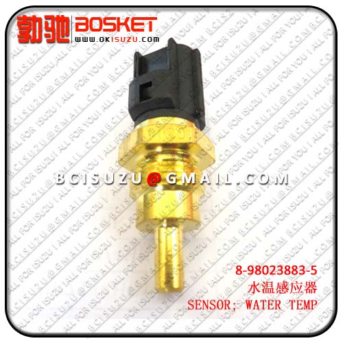 8980238835 8-98023883-5   700P 4HK1   SENSOR,WATER