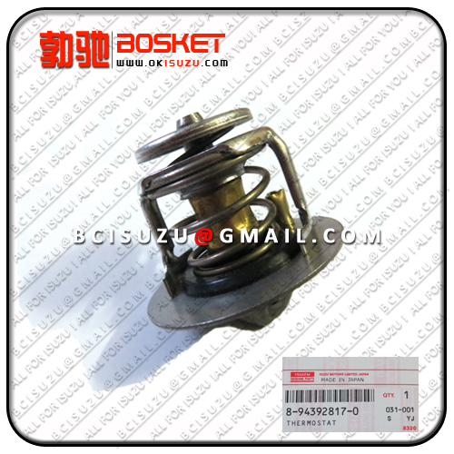 8976020480 8-97602048-0  FVZ34   6HK1   THERMOSTAT