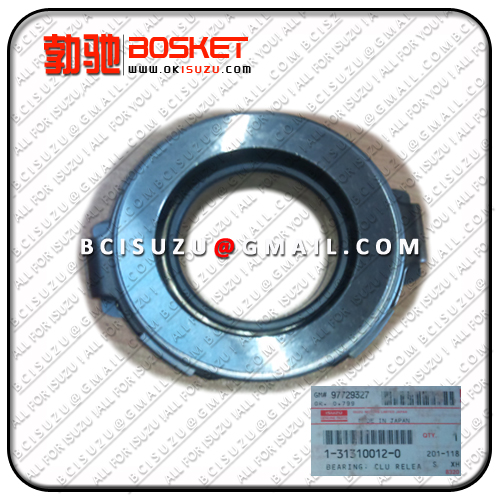 1313100120 1-31310012-0  ELF     4HK1  BEARING; CLU RELEASE