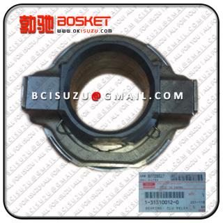 1313100120 1-31310012-0  ELF     4HK1  BEARING; CLU RELEASE