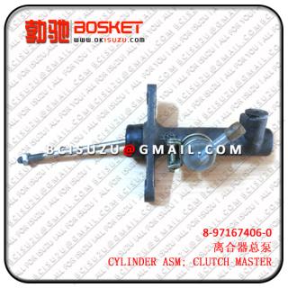 8971674060 8-97167406-0 8981176440 8-98117644-0   NKR55   4JB1 600P NKR69/4JG2.4BE1 4HF1  CYLINDER A