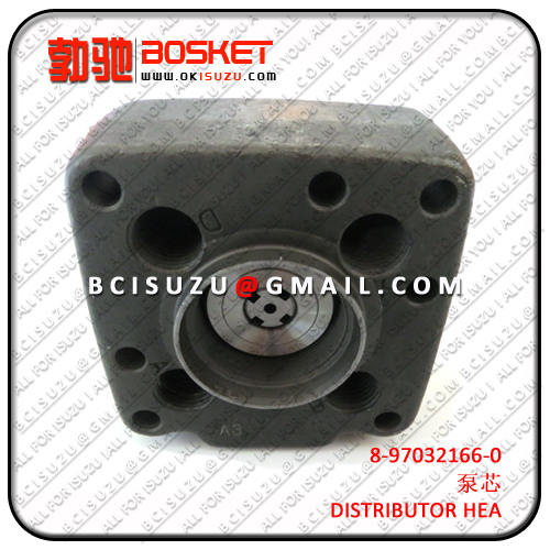 8970321660 8-97032166-0  TFR54   4JA1  DISTRIBUTOR HEA