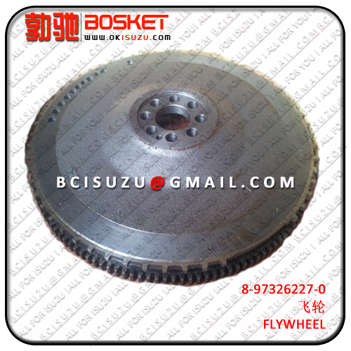 8973262270 8-97326227-0 8971665161 8-97166516-1  ELF     4HK1T  FLYWHEEL