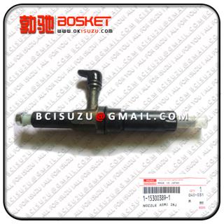 1153003891 1-15300389-1  ZX330-1 6HK1  NOZZLE ASM; INJ