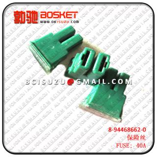 8944686620 8-94468662-0  10PE1   FUSE; 40A