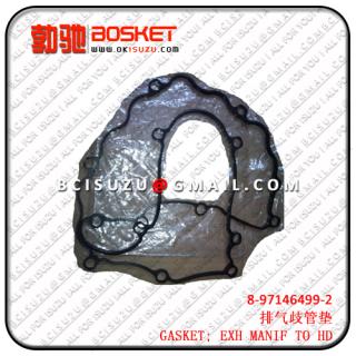 8971464990 8-97146499-0   700P/4HK1   GASKET; EXH MANIF TO HD