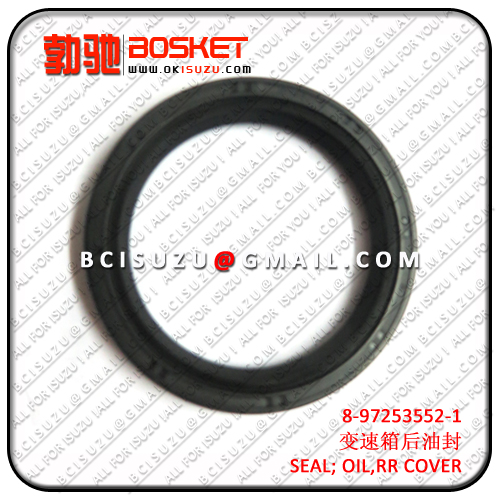 8972535521 8-97253552-1  NKR77/4JH1/4HF1/4HE1   SEAL; OIL,RR COVER