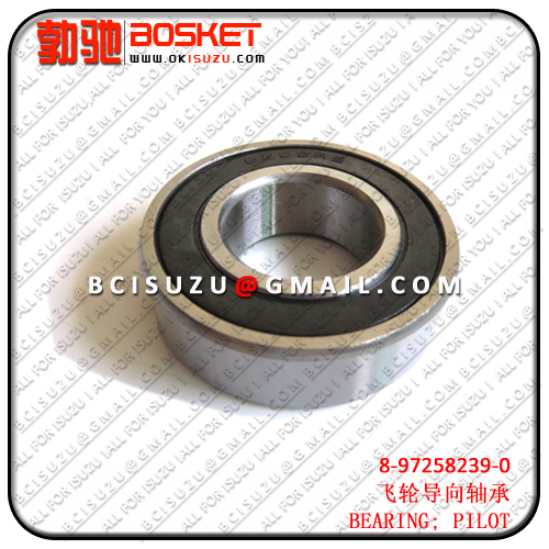 8972582390 8-97258239-0    700P/4HK1    BEARING; PILOT