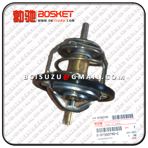 8973007902 8-97300790-2   700P/4HK1/4HF1/4HG1  THERMOSTAT