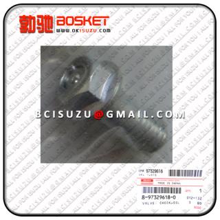 8973296180 8-97329618-0 1131610120 1-13161012-0   FSR11/6BD1   <u>VALVE</u>; CHECK,OIL