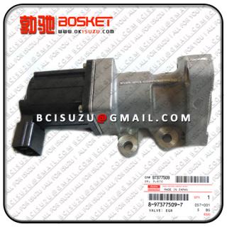 8973775090 8-97377509-0  ELF/4HK1   EGR <u>VALVE</u>  