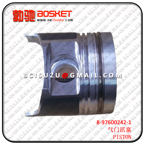 8976002421 8-97600242-1   6HH1   PISTON