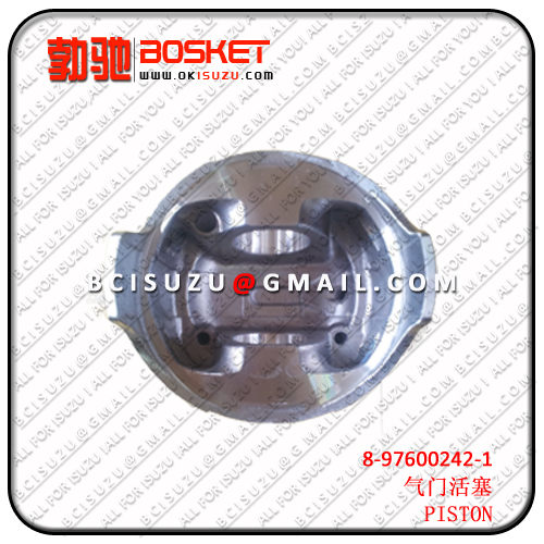 8976002421 8-97600242-1   6HH1   PISTON