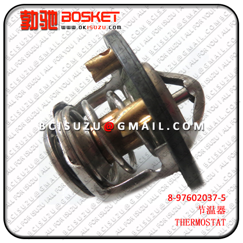 8976020375 8-97602037-5 8976023930 8-97602393-0   FVR34/6HK1   THERMOSTAT