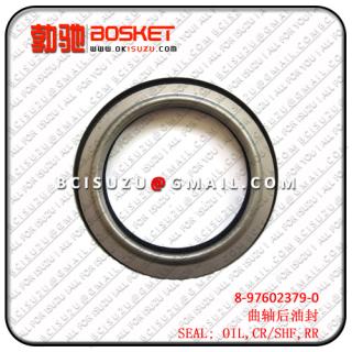 8976023790 8-97602379-0 8943706370 8-94370637-0  FVZ34/6HK1/6HE1/6HH1/4HF1    SEAL; OIL,CR/SHF,RR