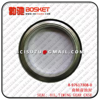 8976173080 8-97617308-0 1096255561 1-09625556-1   CXZ51/6WF1/6WG1   SEAL; OIL,TIMING GEAR CASE