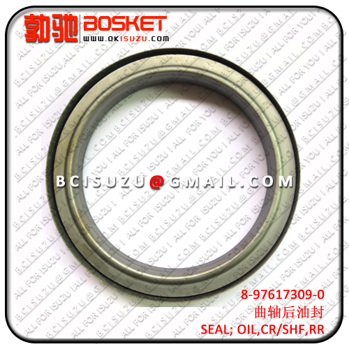 8976173090 8-97617309-0 1096255571 1-09625557-1   CXZ51/6WF1/6WG1   SEAL; OIL,CR/SHF,RR