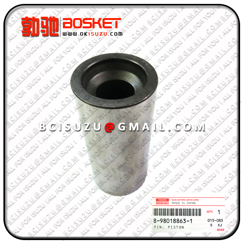 8980188631 8-98018863-1   700P/4HK1/6HK1  PIN; PISTON