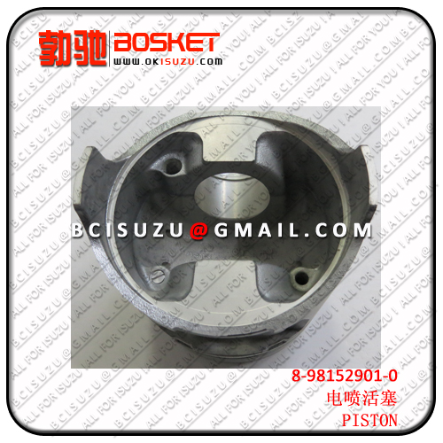 8981529010 8-98152901-0   6HK1   PISTON