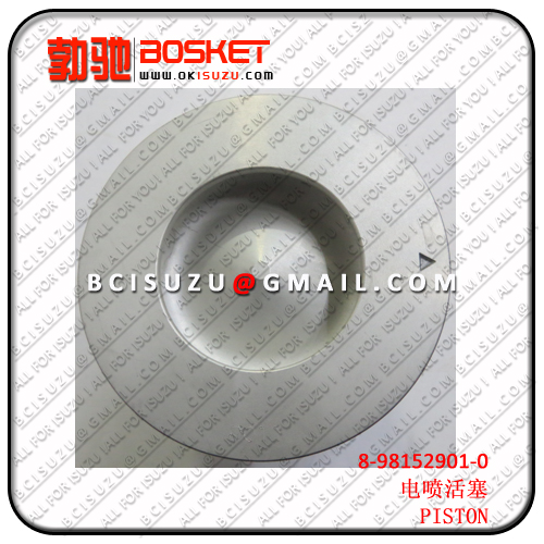 8981529010 8-98152901-0   6HK1   PISTON