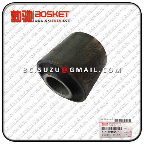 1517790550 1-51779055-0 CXZ51K/6WF1 BUSHING; STAB ROD