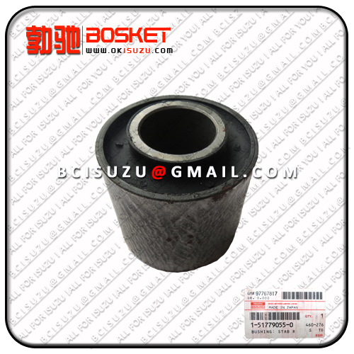 1517790550 1-51779055-0 CXZ51K/6WF1 BUSHING; STAB ROD