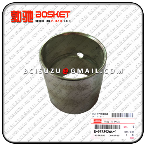 8972892641 8-97289264-1 4JB1 CONNECT ROD BUSHING