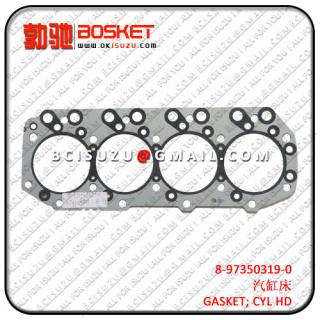 8973503190 8-97350319-0 NKR55/4JB1/4JA1 CYLINDER GASKET