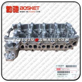 8982230191 8-98223019-1 4JJ1T/4JK1T CYLINDER HEAD