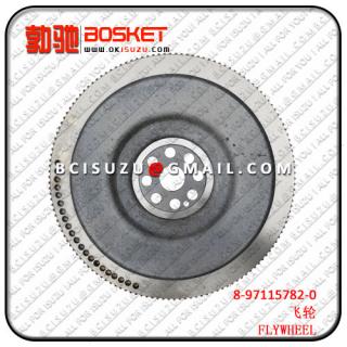 8-97115782-0 8971157820   4HG1  FLYWHEEL