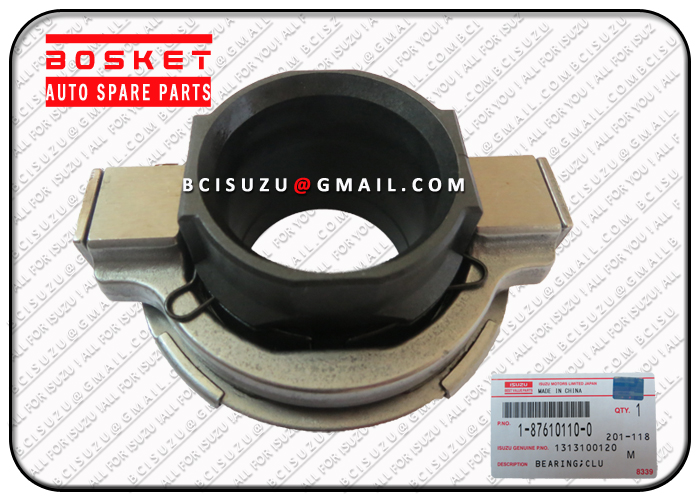 Isuzu BVP 1-87610110-0 1-31310012-0 4HK1 Clutch Release Bearing