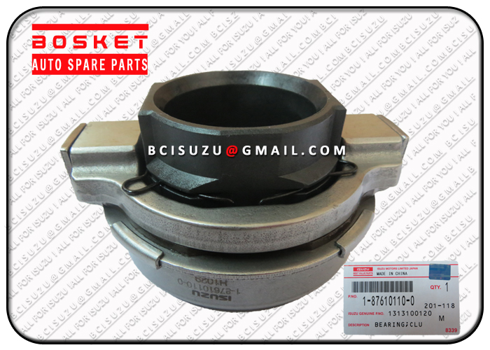 Isuzu BVP 1-87610110-0 1-31310012-0 4HK1 Clutch Release Bearing