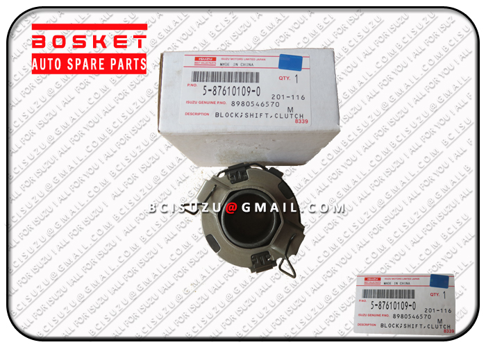 Isuzu BVP 5-87610109-0 8-98054657-0 NKR55 4JB1 Clutch Release Bearing