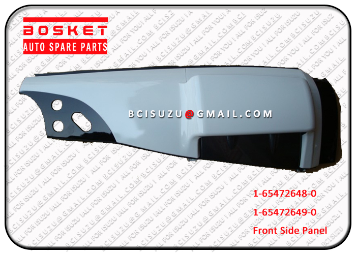 ISUZU CXZ51K SIDE FRONT PANEL1-65472648-3 1-65472649-3 