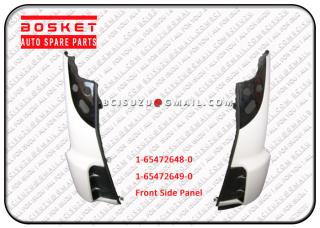 ISUZU CXZ51K SIDE FRONT PANEL1-65472648-3 1-65472649-3 