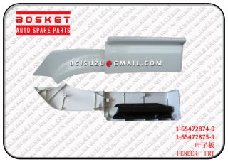 ISUZU CXZ51K FENDER 1-65472874-9 1-65472875-9